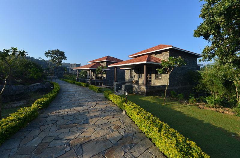 Hotel The Wild Retreat Kumbhalgarh Exterior foto