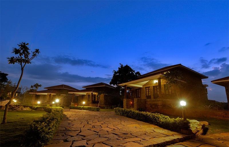 Hotel The Wild Retreat Kumbhalgarh Exterior foto